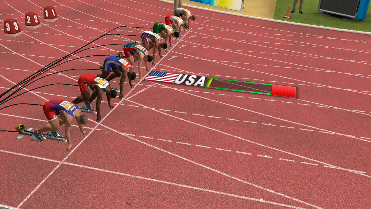 Beijing 2008 screenshot 4 for Xbox 360